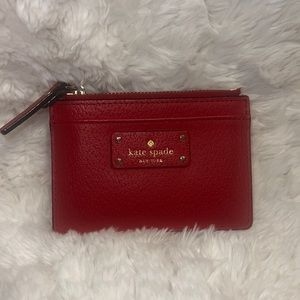 Kate spade card holder